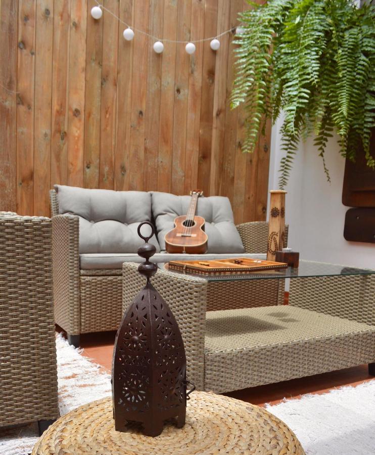 Casa Las Pardelas Icod De Los Vinos Luaran gambar