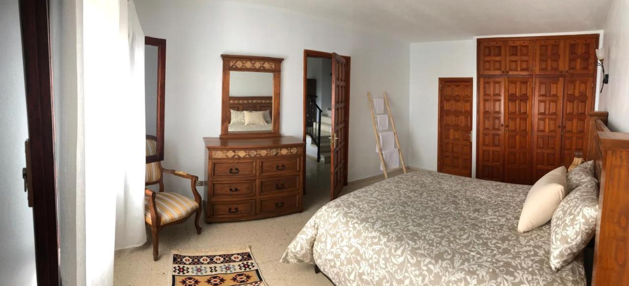 Casa Las Pardelas Icod De Los Vinos Luaran gambar