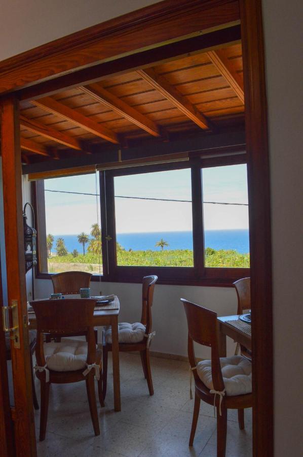Casa Las Pardelas Icod De Los Vinos Luaran gambar